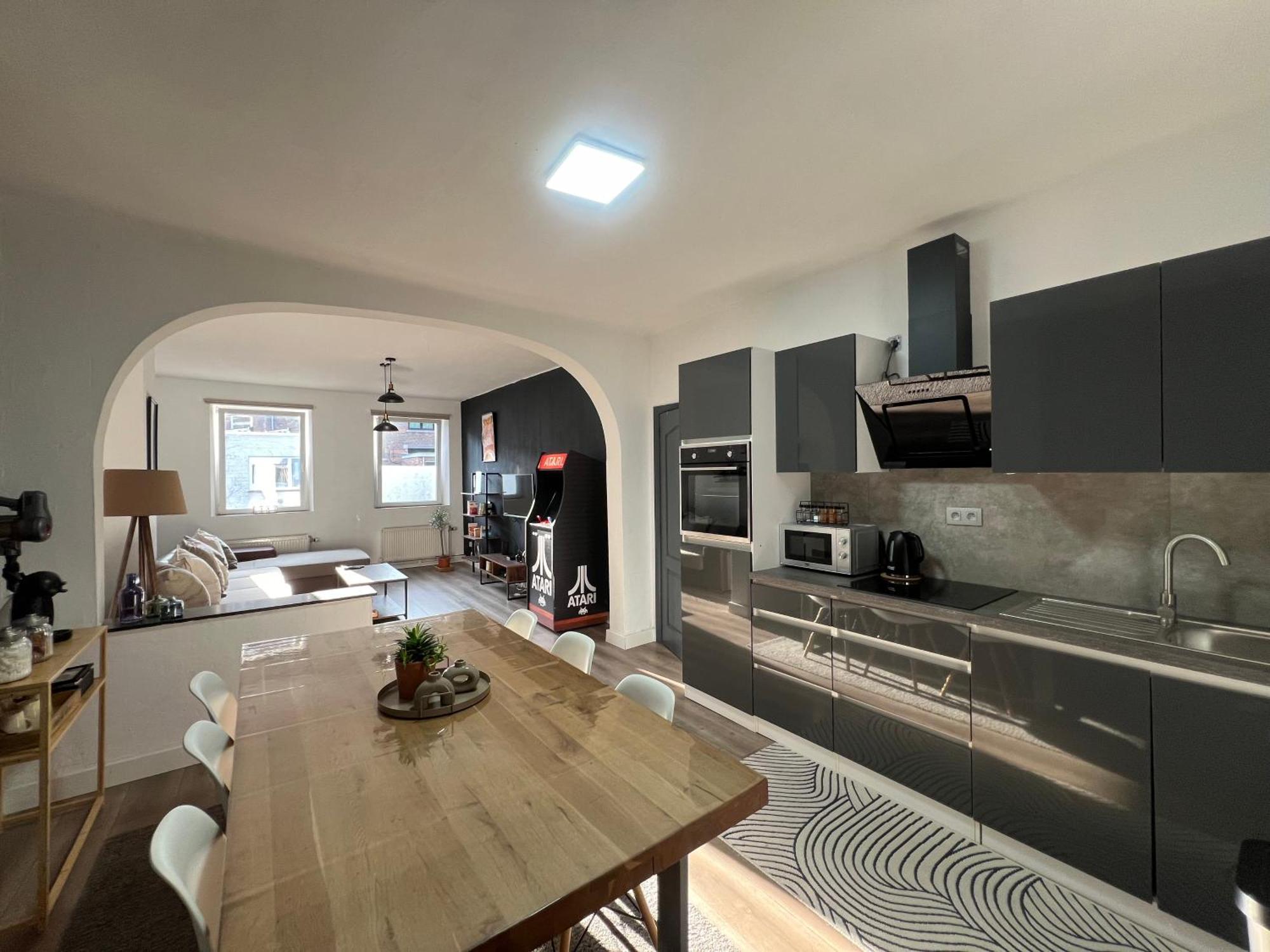 Appartement Вервье Экстерьер фото